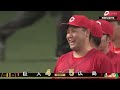 【ハイライト・8/29】代打・末包 特大の逆転3ラン！広島逆転勝利で自力優勝復活【巨人×広島】