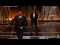 WILL SMITH (Slaps CHRIS ROCK) - YOU'VE BEEN TANGO'D - (Spoof)