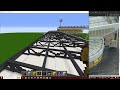 LATE NIGHT MINECRAFT: Carrow Road - Episode 8 (Remedial work and The Barclay)