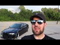 New Wheel Day! Slammed BMW E46 Content!