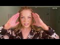 Liz Gillies’ Glamorous Waves Hair Tutorial | How I Do | Harper’s BAZAAR