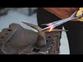 Crafting a Forged Interior Lamp 'Toad-Lamp'