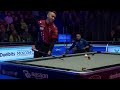 17 MOST HEARTBREAKING SHOTS | 2023 MOSCONI CUP (9-Ball Pool)