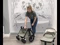 How to fold a Bugaboo Fox and all its features