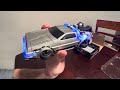 Unboxing Delorean Time Machine iPhone case from 2015!