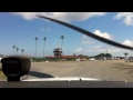 Landing Runway 22 Catalina