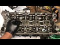 cracked housing on valve seat locator 4g63 cylinder head | improper valve guide installation