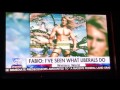 Fabio on Watters' World 5/6/17 on FNC