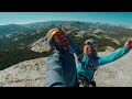 Dodging thunderstorms to climb a Yosemite alpine classic | Tuolumne backpacking