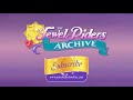 SHOP Enchanted Jewels Wallpaper Art | Princess Gwenevere (Starla) and the Jewel Riders