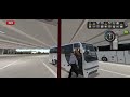 jugando simulador de bus