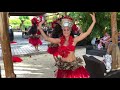 Tahitian Dance (Fenua Tahiti paradise)