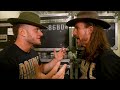 MJF & Adam Cole prepare for their ROH Tag Title match by going to Outback? | AEW All In: London