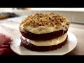 Meal Time With Movie Junkie - Carrot Cake