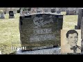 FAMOUS GRAVE TOUR - Viewers Special #20 (Leonard Cohen, Robert Urich, etc.)