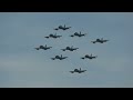 Thursday Military Arrivals - Cold Lake Airshow 2024