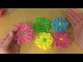 Episode 64: How to Make a Flower on a Loom