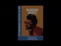 The Weeknd - Blinding Lights - Sega Mega Drive Remix