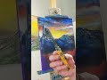 40 min Practice painting for you to enjoy #fyp #artist #oilpaint #howto #fypシ゚viral #viral #video