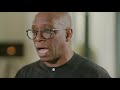 Ian Wright and Alan Shearer share their experiences of racism | There is No Room For Racism