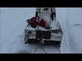 Video Of Sasquatch In Our Yard. ( A.K.A Ski Doo Alpine )...It's On Our Log Trailer.