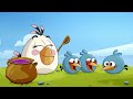 Angry Birds Toons Season 1 | Ep. 41 to 46