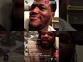 DC Youngfly & Emmanuel Hudson go live together about the Spoken Reasons situation (VERY FUNNY🤣)