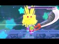 Kirby's Return to Dream Land Deluxe - All Bosses + Ending [No Damage]