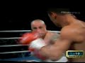 Lucian Bute - Jesse Brinkley   Box game Round 3