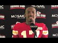 #Chiefs WR MECOLE HARDMAN Happy to be back with Kansas City