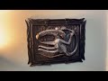 Custom H.R. Giger Necronom IV Alien Wall Art Statue - Vlado Art - Review