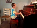 Ben plays Beethoven!