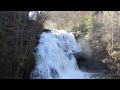 Bald River Falls After Heavy Rain