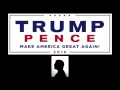 US presidential elections 2016 november 8 Trump / Clinton The Shadow man