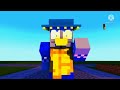 Willy's Wonderland Minecraft Cover [All Bosses Y Musicas + Con Español Latino] De: @jd.gecko580