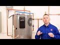 Ducting When Installing Rheem® ProTerra™ Hybrid Electric Heat Pump Water Heaters