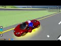 Rizzing Girls with FLASH'S NEW $50,000,000 Car in Roblox Driving Empire!