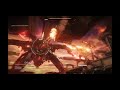 Armored Core 4 answer veteran VS Sea spider (Armored core 6)