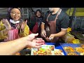KUALA LUMPUR STREET MARKET Clothes Food & More Open Once A Week Malaysia 2022