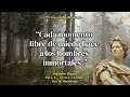 Citas celebres del Líder Militar Alejandro Magno I Frases y Citas sabias