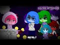 Joy lost control.. inside out 2 (Outside in) ||Gacha meme|| Part 13