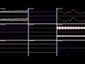 Pokémon - VS Champion Iris (B2W2) - Oscilloscope View/Deconstruction