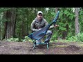 Get Out Gear TrekChair V2 | Is This the Best Backpacking High back Chair? Gear Review