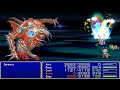 Final Fantasy IV (PSP) - Zeromus (ゼロムス)