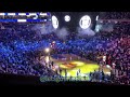 📺 Stephen Curry introduced first at Madison Square Garden during intros + rituals/handshakes vs NYK