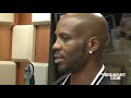 Breakfast Club Classics: DMX Interview (2012)