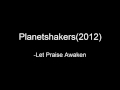 Let praise awaken - Planetshakers (Drums cover)