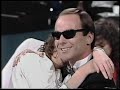 World's Fastest Hypnotist - 1985 Letterman - Hypnosis Catalepsy    [480p]