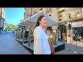 GENEVA in 4K I Explore the Iconic Jet d'Eau and Scenic Streets I Silent Walking Tour