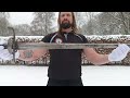 The real Orcsword: The 14. century reversed Falchion